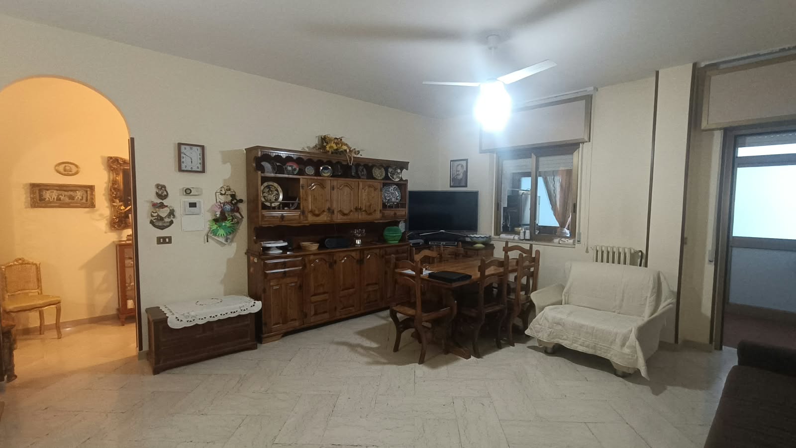 ADIACENZE VIA NAPOLI - QUADRIVANI CON POSTO AUTO